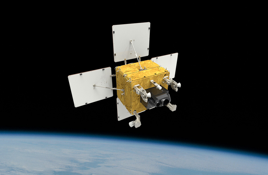 차세대중형위성 ⓒKAI