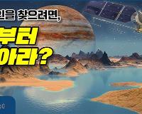 외계인을 찾으려면, 물부터 찾아라?
