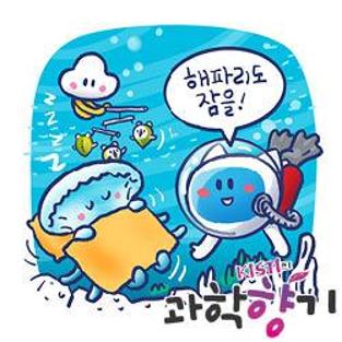 [과학향기 Story] 뇌 없는 해파리도 잠을 잔다?