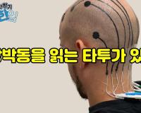 심장박동을 읽는 타투가 있다?