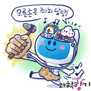 [과학향기 Story] 오른손잡이가 많은 이유…‘두 발’과 ‘큰 뇌’ 때문이다?