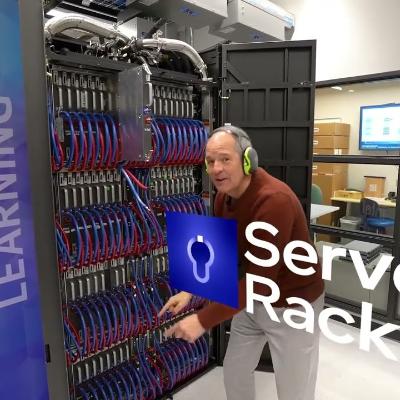 인텔의 슈퍼컴퓨팅 연구소 엿보기