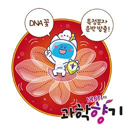 [과학향기 Story] DNA, 유전물질에서 변신 로봇 재료로…스스로 피고 지는 ‘나노꽃’ 개발