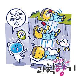 [과학향기 Story] ‘잠에 곯아떨어진다’는 말, 비유가 아니었다?