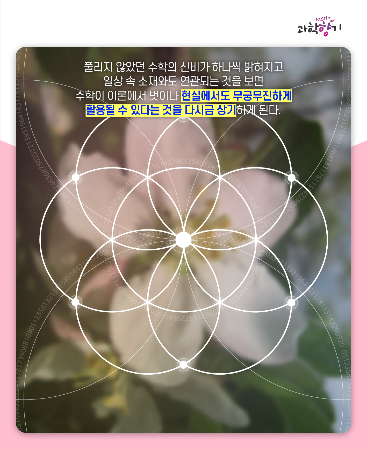 겹치지 않는 무한 패턴은 가능할까? 수학계 50년 난제, 비주기적 타일링 해결되다 : 과학향기 Story : KISTI의 과학향기